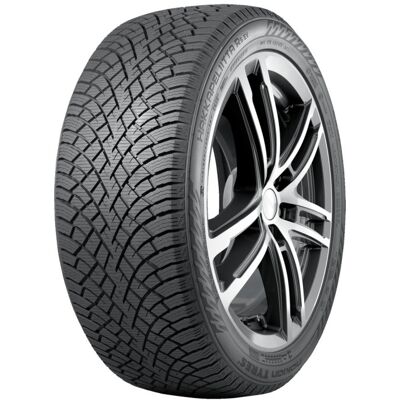 Nokian Hakkapeliitta R5 EV ( 255/45 R20 105T XL EV, Nordic compound, SilentDrive, mit Felgenschutz (MFS) ) Nokian Hakkapeliitta R5 EV ( 255/45 R20 105T XL EV, Nordic compound, SilentDrive, mit Felgenschutz (MFS) )