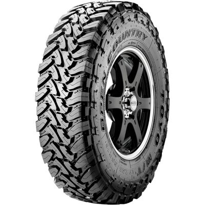 Toyo Open Country M/T ( LT265/65 R17 120/117P POR, mit Felgenschutzleiste (FSL) ) Toyo Open Country M/T ( LT265/65 R17 120/117P POR, mit Felgenschutzleiste (FSL) )