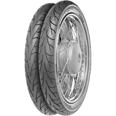 Continental ContiGo! 2.75-18 TT 48P Motorradreifen - Allwettergriff Continental ContiGo! 2.75-18 TT 48P Motorradreifen - Allwettergriff