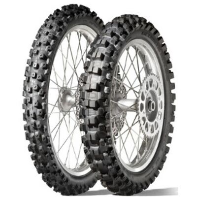 Dunlop Geomax MX 52 F - Off-road Motorradreifen Dunlop Geomax MX 52 F - Off-road Motorradreifen