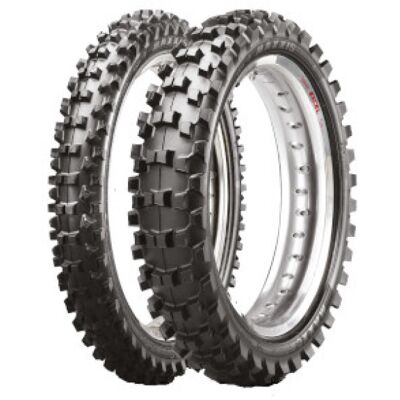Maxxis Maxxcross MX ST M-7332 90/100 -16 51M Hinterrad Maxxis Maxxcross MX ST M-7332 90/100 -16 51M Hinterrad