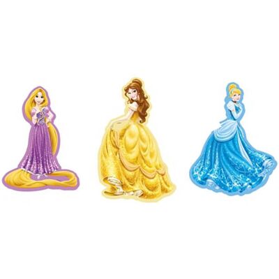Disney DecoFun Princess Wall Decorations Disney DecoFun Princess Wall Decorations