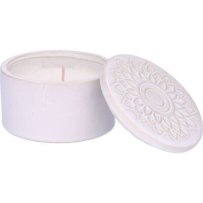 Excellent Houseware Scented Candle Cotton 80 g Excellent Houseware Scented Candle Cotton 80 g