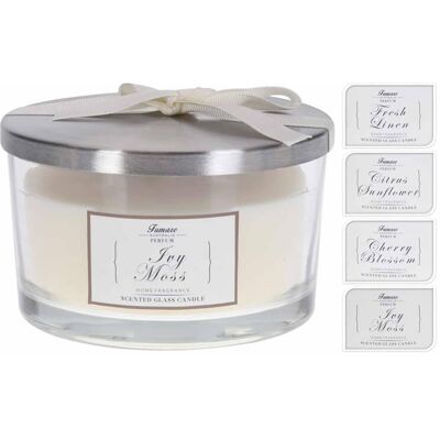 Excellent Houseware Scented Candle Ivy Moss Excellent Houseware Scented Candle Ivy Moss