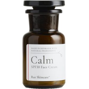 Raz Skincare Gesichtscreme Calm SPF30 - Für empfindliche Haut Raz Skincare Gesichtscreme Calm SPF30 - Für empfindliche Haut