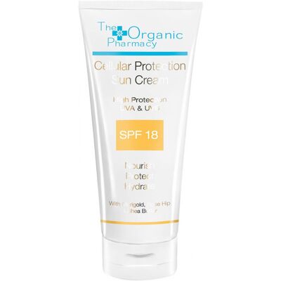 The Organic Pharmacy - Cell Protection Sun Cream SPF18 The Organic Pharmacy - Cell Protection Sun Cream SPF18