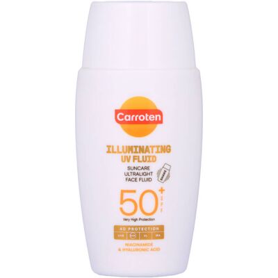 Carroten Sonnencreme - Gesicht Licht Fluid SPF50+ Carroten Sonnencreme - Gesicht Licht Fluid SPF50+