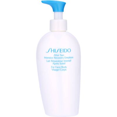 Shiseido - NACH SONNE Intensive Recovery Emulsion - Intensiv Feuchtigkeitscreme nach Bräunung - 300ml Shiseido - NACH SONNE Intensive Recovery Emulsion - Intensiv Feuchtigkeitscreme nach Bräunung - 300ml