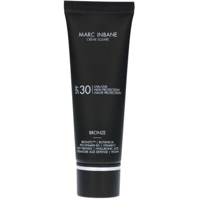 Marc Inbane Hyaluronsäure SPF 30 Sonnencreme - Hydratisierend, Vegan Marc Inbane Hyaluronsäure SPF 30 Sonnencreme - Hydratisierend, Vegan
