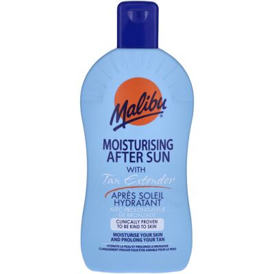 Malibu Moisturising After Sun with Tan Extender 400 ml Malibu Moisturising After Sun with Tan Extender 400 ml