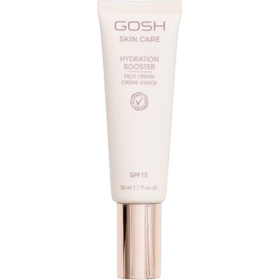 Gosh Skin Care Hydration Booster Gesichtscreme SPF15 - Gesichtscreme Gosh Skin Care Hydration Booster Gesichtscreme SPF15 - Gesichtscreme