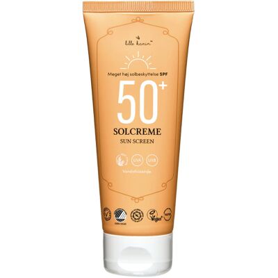 Lille Kanin Sunscreen SPF 50+ 75 ml Lille Kanin Sunscreen SPF 50+ 75 ml