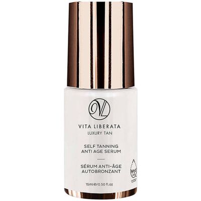 Vita Liberata Ant Age Selbstbräunendes Gesichtsserum 15ml Vita Liberata Ant Age Selbstbräunendes Gesichtsserum 15ml