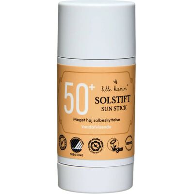 Lille Kanin SPF50+ Wasserfest Sonnenstift - Sonnenschutz Lille Kanin SPF50+ Wasserfest Sonnenstift - Sonnenschutz