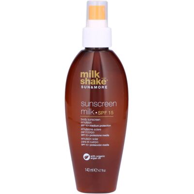 Milk Shake Sun & More Sonnenschutz Lotion - Lichtschutz SPF 15 Milk Shake Sun & More Sonnenschutz Lotion - Lichtschutz SPF 15