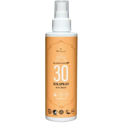Lille Kanin Sun Spray SPF 30 200 ml Lille Kanin Sun Spray SPF 30 200 ml