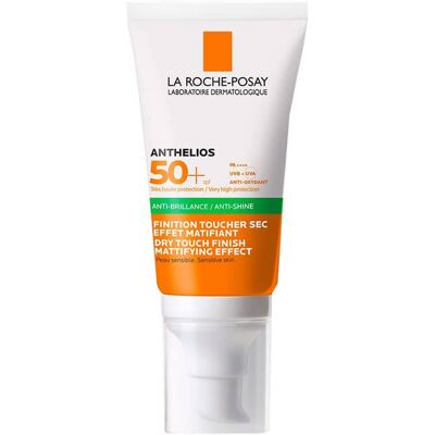 La Roche Posay Anthelios XL SPF50+ Anti-Shine Trockene Touch Gel-Creme La Roche Posay Anthelios XL SPF50+ Anti-Shine Trockene Touch Gel-Creme