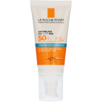 La Roche Posay VMune 400 Feuchtigkeitsspendende Creme SPF50+ Sonnencreme (50ml) La Roche Posay VMune 400 Feuchtigkeitsspendende Creme SPF50+ Sonnencreme (50ml)