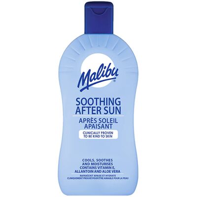 Malibu Beruhigende After Sun Lotion (400ml) Malibu Beruhigende After Sun Lotion (400ml)