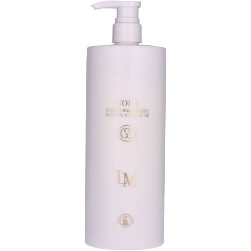 GOLD Luxury Masque Luxuriöse Haarmaske 1000 ml