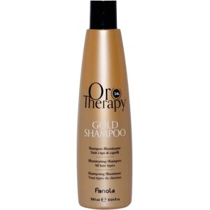 Fanola Oro Therapy 24K Gold Shampoo - Haarpflege Fanola Oro Therapy 24K Gold Shampoo - Haarpflege