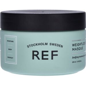 REF Leichte Volumen Maske - Hydratisierende Nährende Pflege REF Leichte Volumen Maske - Hydratisierende Nährende Pflege