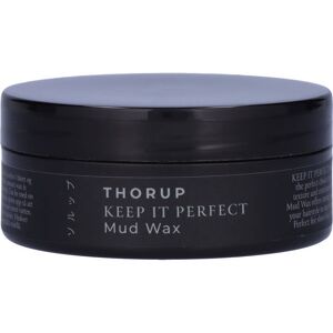 Thorup Keep It Perfect Mud Wax 75 ml - Haargel Thorup Keep It Perfect Mud Wax 75 ml - Haargel