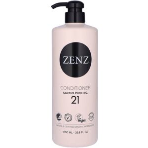 ZENZ Organic Cactus Pure No. 21 Tiefenhydratisierender Conditioner - Für Frauen ZENZ Organic Cactus Pure No. 21 Tiefenhydratisierender Conditioner - Für Frauen