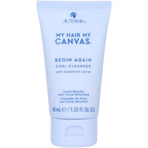 Alterna My Hair My Canvas Begin Again Curl Cleanser - Shampoo Alterna My Hair My Canvas Begin Again Curl Cleanser - Shampoo