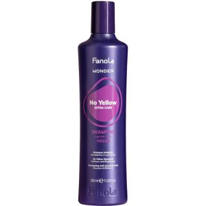 Fanola Wonder No Yellow Silber Glanz Shampoo (350 ml) Fanola Wonder No Yellow Silber Glanz Shampoo (350 ml)