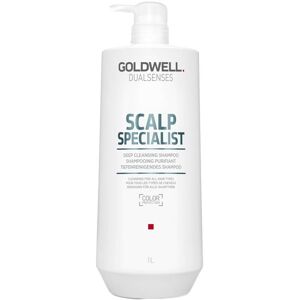 Goldwell Dualsenses Scalp Specialist Tiefenreinigungsshampoo - 1000 ml Goldwell Dualsenses Scalp Specialist Tiefenreinigungsshampoo - 1000 ml