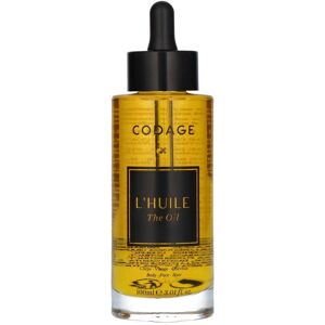 Codage The Oil Body, Face & Hair (U) 100 ml Codage The Oil Body, Face & Hair (U) 100 ml