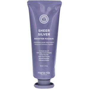 Maria Nila Sheer Silver Booster Masque 50 ml Maria Nila Sheer Silver Booster Masque 50 ml