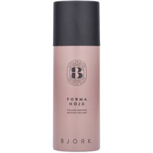 Björk Forma Höjd Volumemousse - Haarmousse Björk Forma Höjd Volumemousse - Haarmousse