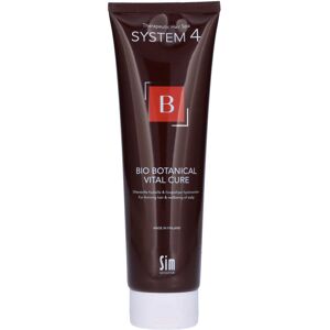 Marke System4 Modell Bio Botanical Vital Cure - Haarbehandlung 150ml Marke System4 Modell Bio Botanical Vital Cure - Haarbehandlung 150ml