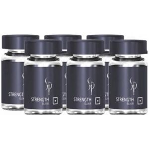 Wella SP Men Stärke Elixier 6 - Haar Elixier Wella SP Men Stärke Elixier 6 - Haar Elixier