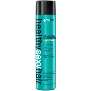 Healthy Sexy Hair Sulfate-Free Soy Moisturizing Conditioner (U) 300 ml Healthy Sexy Hair Sulfate-Free Soy Moisturizing Conditioner (U) 300 ml