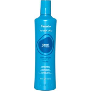 Fanola Sensitive Kopfhaut Shampoo - Sanfte, Vitaminreiche Pflege Fanola Sensitive Kopfhaut Shampoo - Sanfte, Vitaminreiche Pflege