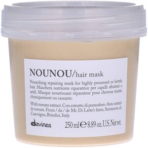 Davines Nounou Haarmaske - Nährend & Reparierend für Gebleichtes Haar Davines Nounou Haarmaske - Nährend & Reparierend für Gebleichtes Haar
