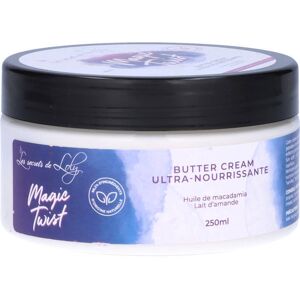 LES SECRETS DE LOLY Magic Twist Butter Cream Ultra-Nourrissante 250 ml LES SECRETS DE LOLY Magic Twist Butter Cream Ultra-Nourrissante 250 ml