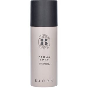 BJÖRK Forma Torr Trockenshampoo - Trockenshampoo für Volumen und Frische BJÖRK Forma Torr Trockenshampoo - Trockenshampoo für Volumen und Frische