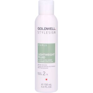 Goldwell StyleSign Curls Leichtgewicht Fluid - Haarstyling Fluid Goldwell StyleSign Curls Leichtgewicht Fluid - Haarstyling Fluid