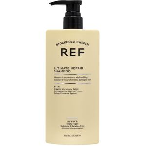 REF Ultimate Repair Shampoo 600 ml REF Ultimate Repair Shampoo 600 ml