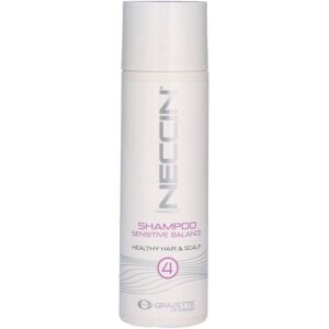Grazette of Sweden Neccin 4 Sensitiv Balance Shampoo - Empfindliche Kopfhaut Grazette of Sweden Neccin 4 Sensitiv Balance Shampoo - Empfindliche Kopfhaut