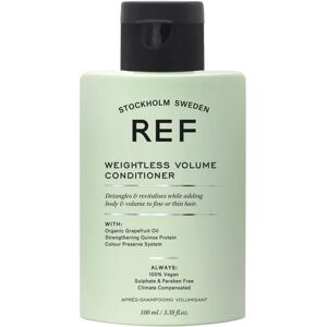 REF Weightless Volume Conditioner 100 ml REF Weightless Volume Conditioner 100 ml