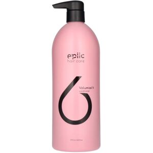 Epiic Hair Care Nr. 6 Volumize’it Conditioner - Pflege für feines Haar Epiic Hair Care Nr. 6 Volumize’it Conditioner - Pflege für feines Haar