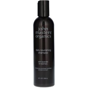 JOHN MASTERS Shampoo For Normal Hair With Lavender & Rosemary 236 ml JOHN MASTERS Shampoo For Normal Hair With Lavender & Rosemary 236 ml