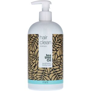 Australian Bodycare Hair Clean Shampoo Mint 500 ml Australian Bodycare Hair Clean Shampoo Mint 500 ml