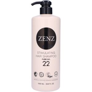 Zenz Nr. 22 Stimulierendes Haarshampoo - 1000ml Zenz Nr. 22 Stimulierendes Haarshampoo - 1000ml