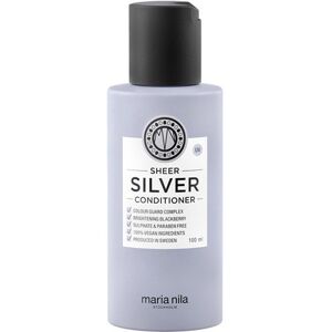 Maria Nila Sheer Silver Conditioner 100 ml Maria Nila Sheer Silver Conditioner 100 ml